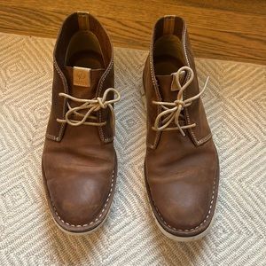 Cole Haan brown boots men’s size 9